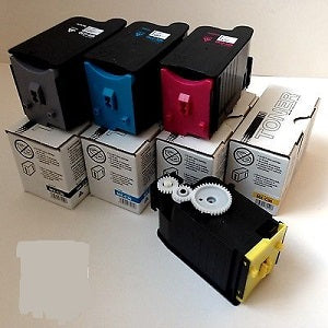 SHMX30GTM Magente para Sharp MXC250F,C300P,C300W,C301W-6K#MX-C30GTM