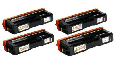 RISPC252M Magente para Ricoh Aficio SPC252DN,C252SF,C262S-6K#407718