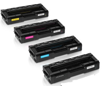 RISPC250BK Black para Ricoh Aficio SPC250S,C260S,C261S-2K#407543