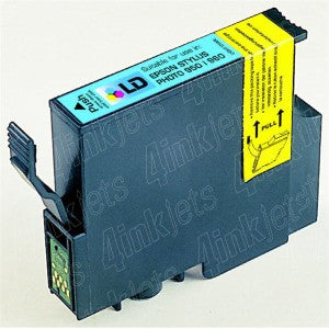 ET0791 12MLpara Epson P50 1400 PX650 700 710 800 810FW-Nero # T0791