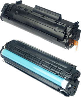 HPQ2612X Toner HP Laser 1010/1012/1015/1020/1022-4K #Q2612X/FX10/703