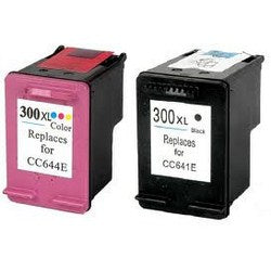 HP300XLC 18ml Color HP D2560 F4210 F4224 F4272 F4280 CC644EE 300XL