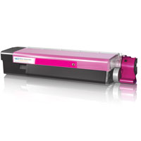 OKIC5600M Toner Magente com chip para - OKI C5600XX/C5700XX -2K