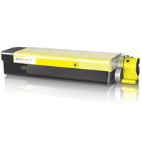 OKIC5600Y Toner YELLOW COM CHIP PARA- OKI C5600XX/C5700XX -2K