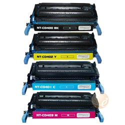 HPCB403A Magente Toner para HP Cores CP 4005N,CP 4005DN. 7.500P
