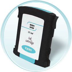 HPC9391A 28ML CIANO COM CHIP HP OFFICEJET PRO K550XXX-28 Ml # 88XL