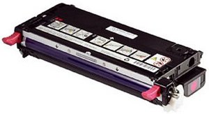 D3130M Magente Com Chip Para Dell 3130 CN.9K 593 - 10292