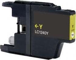 LC1240Y 10ML para J525W J430W J925DW J6510DW, J6910DW. LC-1240Y