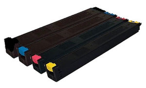 SHMX51GTBK Black para Sharp Sharp MX-4112N,MX-5112N-40K#MX51GTBA