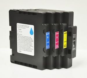 GC41BK 36ML Pigment SG2100N,3110DNW,7100DN-405765#GC41BKL/2.5K