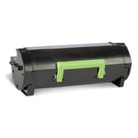 LEX502H Toner novo chip para MS310,,MS410,MS510,MS610-5K#50F2H00