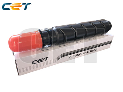 CACE131036 CET Canon C-EXV33 CPP Toner Cartridge-14.6K/700g #2785B003AA