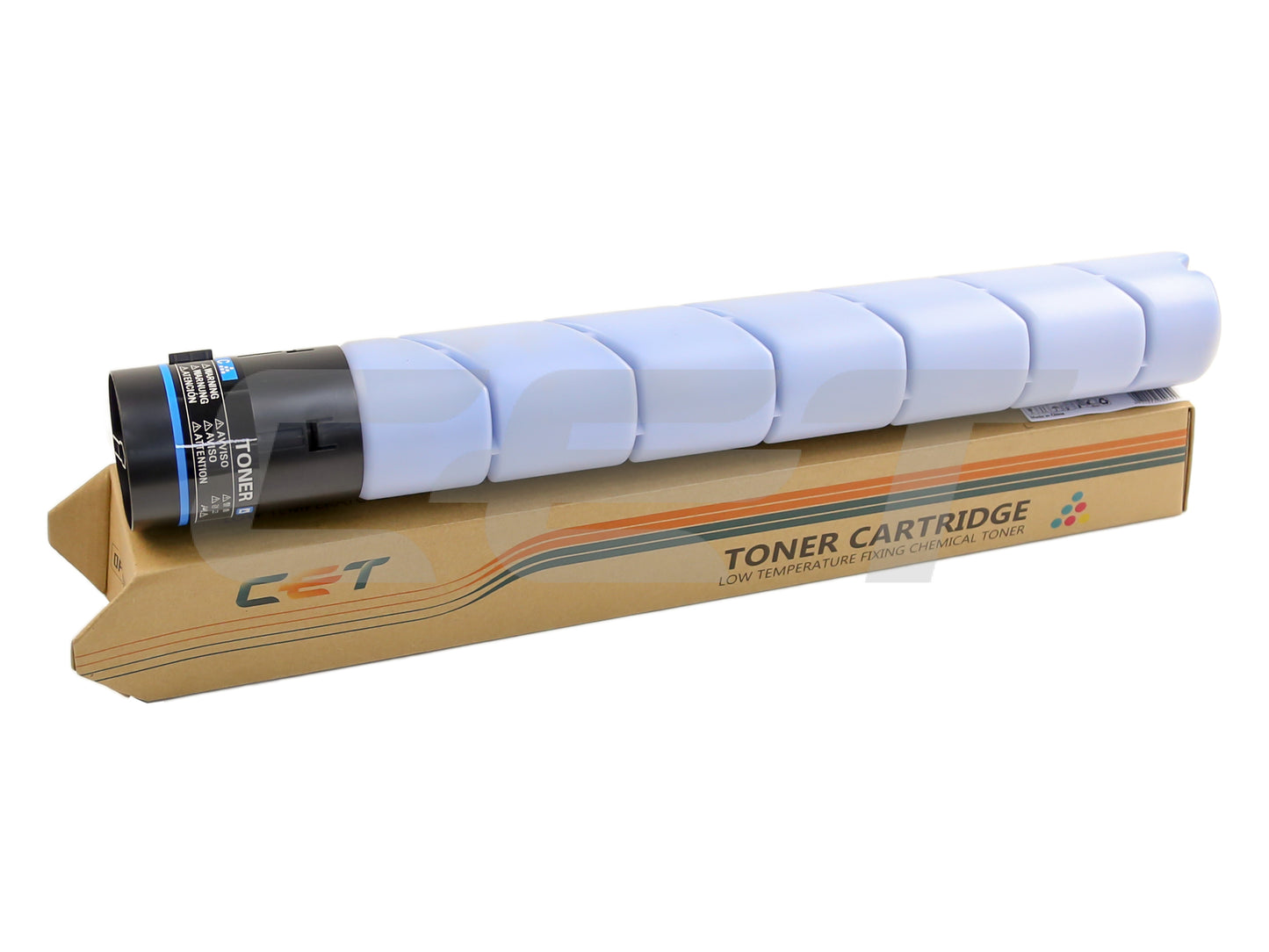 MICE141251 CET Konica Minolta TN-324C-Chemical- 26K/ 550g #A8DA450