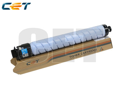RICE141293 CET CPP Cyan Toner Cartridge Ricoh IMC3000,3500-19K/350g