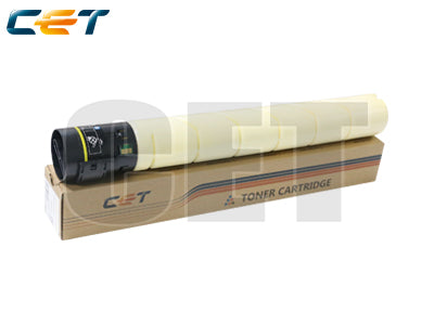 MICE141349 CET Konica Minolta TN-512Y Toner Cartridge-26K/550g #A33K252