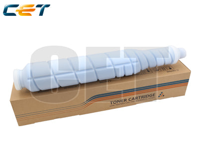 MICE141519 CET Konica Minolta TN-619/620C-78K/1200g #A3VX450, A3VX451