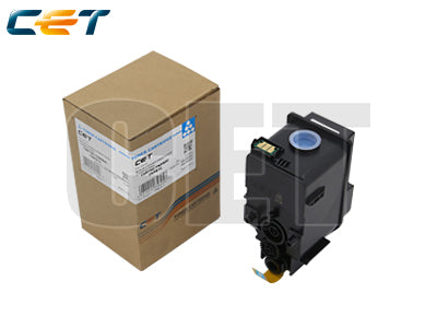 MICE141554 CET TNP79C/TNP80C/TNP81C Toner Cartridge-Chemical #9K/156g