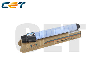 RICE141647 CET Cyan Toner-Chemical Ricoh IMC300,IMC400#16K/102g#842602