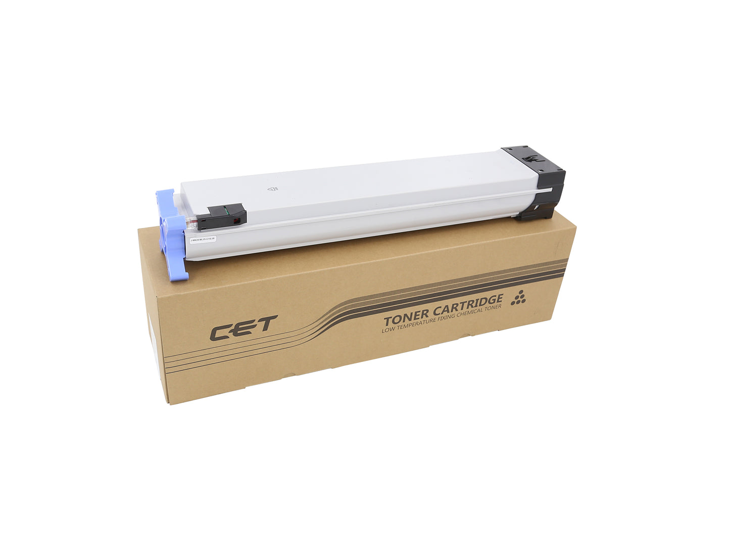 HPCE141718 CET Black Toner-Chemical HP E87640,E87650,E87660#54K/840g#W9050MC