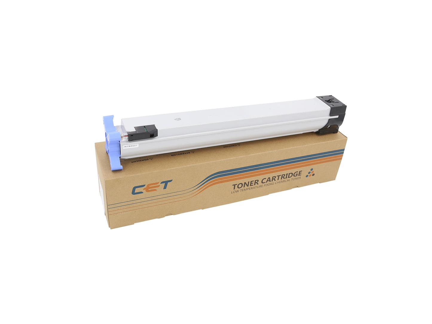 HPCE141721 CET Yellow Toner-Chemical HPE87640,E87650,E87660#52K/570g#W9052MC