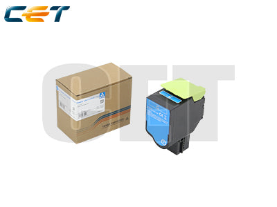 SHCE141727 CET Cyan Toner-Chemical-Sharp MX-C357,C407P#MX-C35T#6K/87.7g