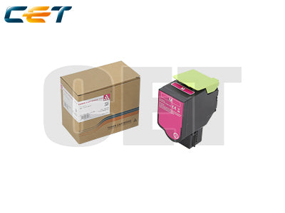 SHCE141728 Magenta Toner-Chemical-Sharp MX-C357,C407P#MX-C35T#6K/87.7g