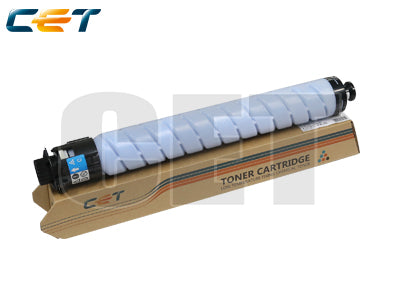 RICE141751 CPP Cyan Toner Cartridge-Chemical Ricoh IMC2010,2510#10.5K/163g