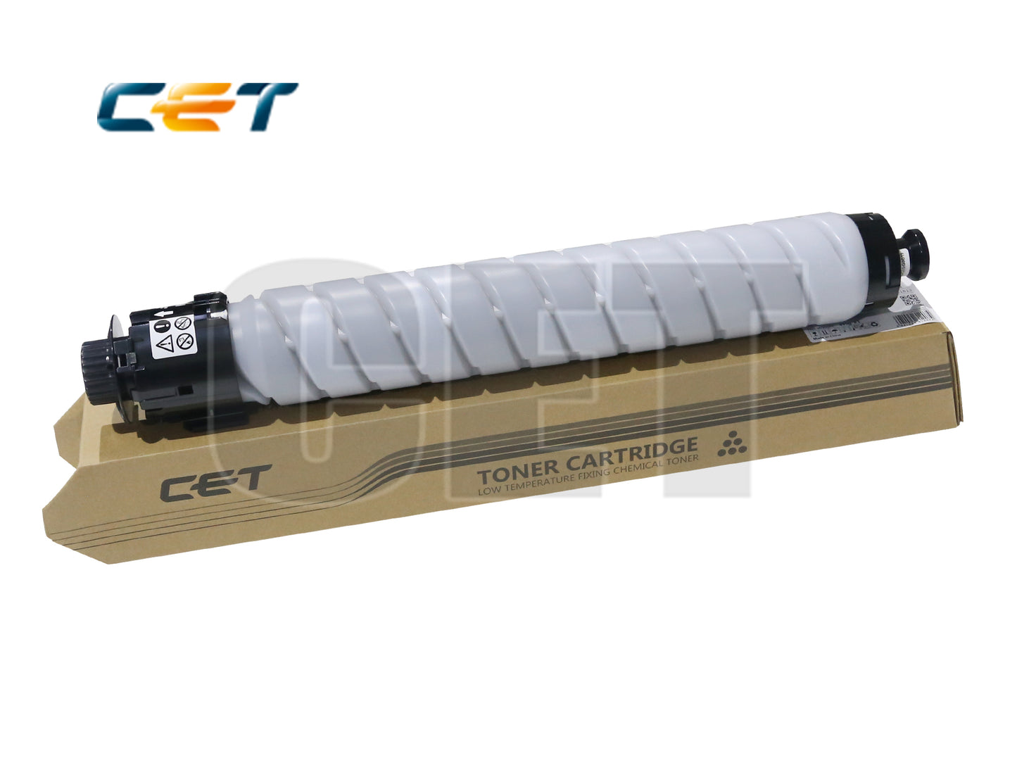 RICE141754 CET CPP Black Toner RICOH IMC3010,3510-Chemical #40K/558g#842506