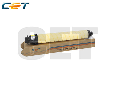 RICE141785 CPP Yellow Toner-Chemical Ricoh IMC2010,2510#18K/292g#842562