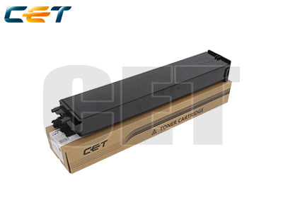 SHCE141899 CET Black Toner Cartridge SHARP BP-50C26,BP-50C31 - 40K/744g/Pc#BP-GT70BA