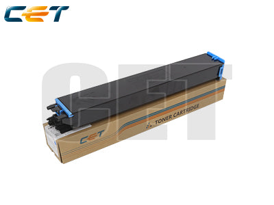 SHCE141900 CET Cyan Toner Cartridge SHARP BP-50C26,BP-50C31 -24K/401g/Pc#BP-GT70CA