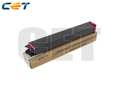SHCE141901 CET Magenta Toner Cartridge SHARP BP-50C26,BP-50C31 -24K/401g/Pc#BP-GT70MA