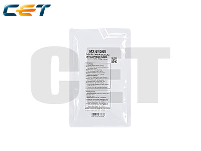 SHCE161015 CET  Black Developer SHARP MX-B350P,MX-B350W,MX-B355W#MX-B45NV#100K
