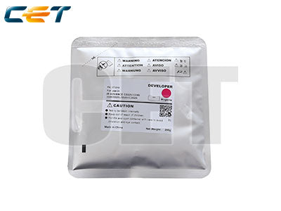MICE171031 CET Magenta Developer Minolta Bizhub C250i,C300i,C360i