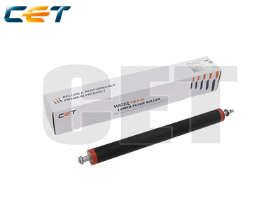 MICE221018 CET Water Foam Lower Fuser Roller W/Bearing #500K#AA2JR70300-LPR ,AA2JR70400-LP