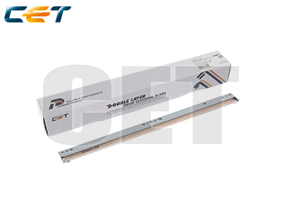 MICE281066 CET Double Layer Drum Cleaning Blade-Color Minolta C650i #DR618-Blade #180K