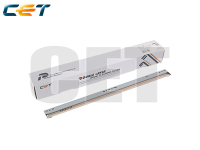 MICE281067 CET Double Layer Drum Cleaning Blade-Black Minolta DR618K-Blade#260K