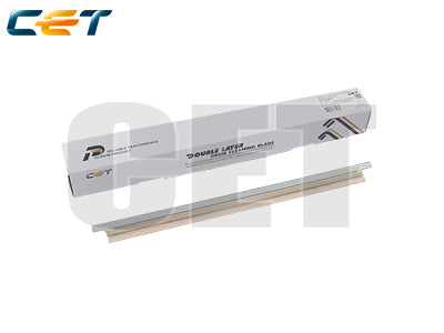 MICE281100 CET Double Layer Drum Cleaning Blade Minolta C5500#200K#DU-102C/104-Blade