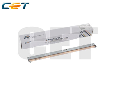 MICE281101 CET Double Layer Drum Cleaning Blade Minolta 658#DR314-Blade#300K