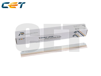MICE281103 CET Double Layer Drum Cleaning Blade KONICA MINOLTA Bizhub 227#200K#DR312-Blade