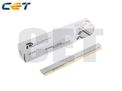 MICE281133 CET Double Layer Drum Cleaning Blade KONICA MINOLTA -200K#IUP35 IUP36-Blade