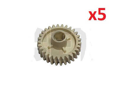 HPCE3109 5xLower Roller Gear 29T M402,M404,M405,M428,M429,M426,M304