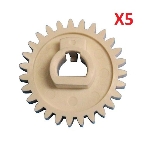 HPCE3686 5xLower Roller Gear 27T P2035,P2055#RU6-0690-000