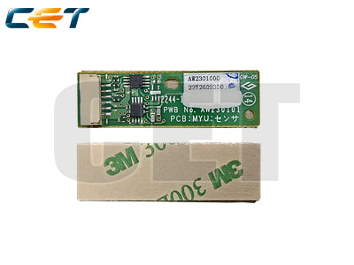 RICE391050 CET Cyan Developer Chip RICOH IM C3010,C3510 -160K#D0E13011