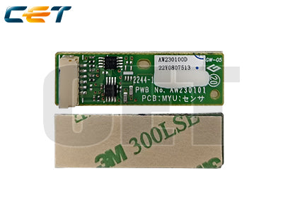 RICE391055 CET Yellow Developer Chip RICOH IM C4510,C5510,C6010 -270K#D0E33003