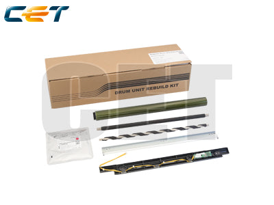 MICE501027 CET Magenta Drum Unit Rebuild Kit Minolta C226, C266-87K
