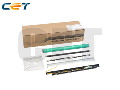 MICE501031 CET Yellow Drum Unit Rebuild Kit Minolta C227,C287-90K