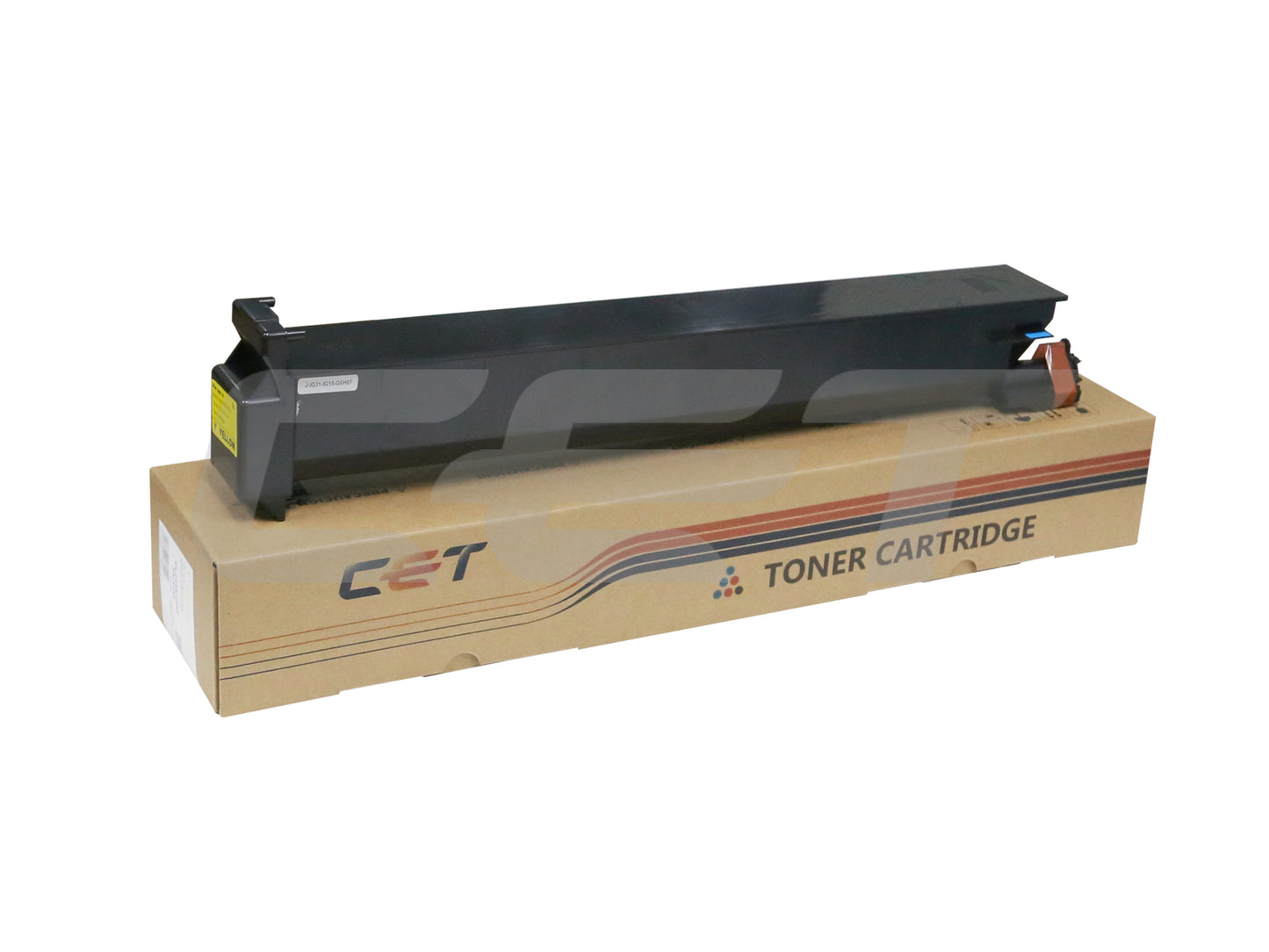 MICE6802 CET Konica Minolta TN-213Y/214Y/314Y- 20K/ 360g # A0D7235