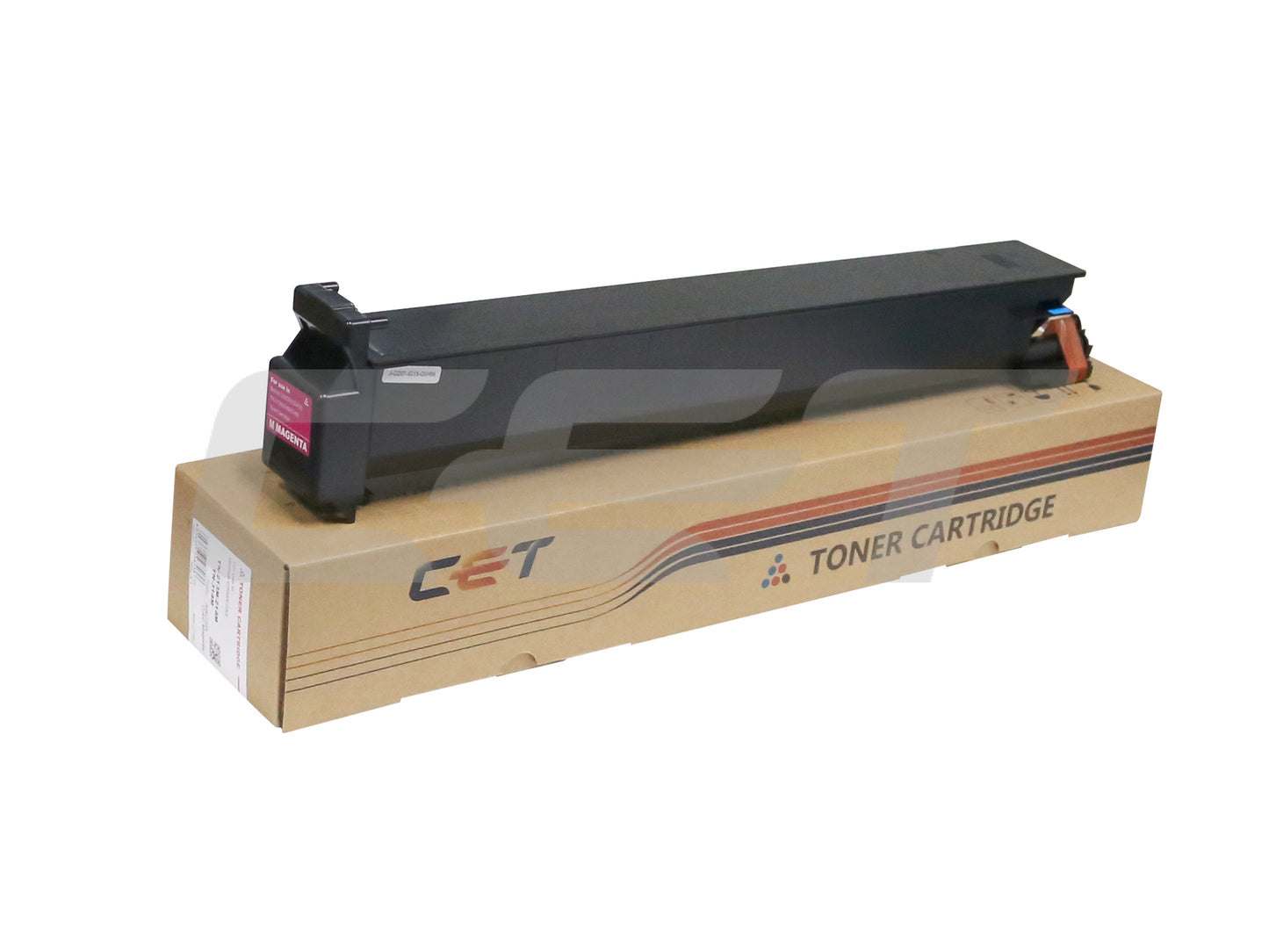 MICE6803 CET Konica Minolta TN-213M/214M/314M- 20K/ 360g #A0D7335