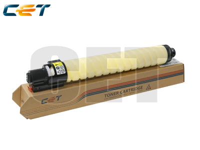 RICE6817Y Yellow Ricoh Aficio MPC4000,4501,5000,5501-17K/410g #842049